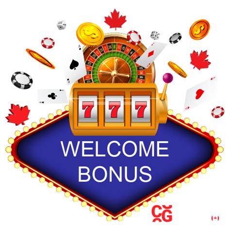 best welcome bonus casino